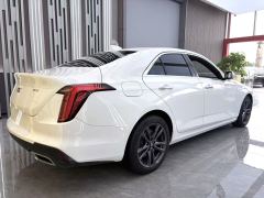 Cadillac CT4 28T Prestige Edition - ფოტო 9