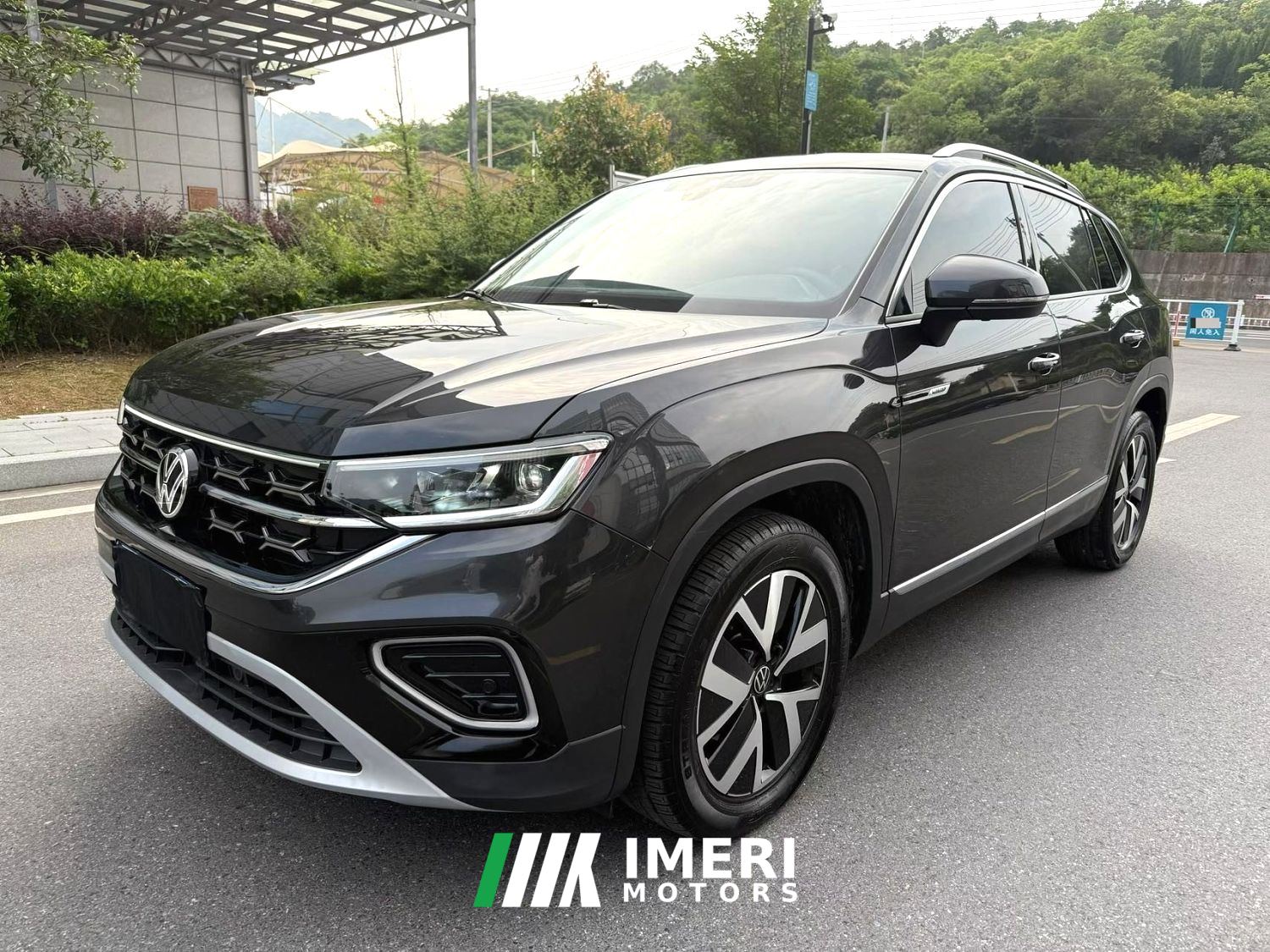 Volkswagen Tharu Tayron 330TSI Two-wheel drive luxury Plus advanced version