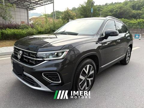 2023 Volkswagen Tharu Tayron 330TSI Two-wheel drive luxury Plus advanced version - ავტომობილი ჩინეთიდან