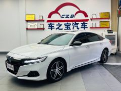 Honda Accord PHEV 2.0L E-CVT Edition - photo 2