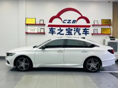 Honda Accord PHEV 2.0L E-CVT Edition - photo 5
