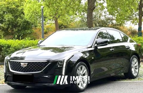 2024 Cadillac CT5 28T Luxury Pro - ავტომობილი ჩინეთიდან