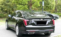 Cadillac CT5 28T Luxury Pro - ფოტო 7