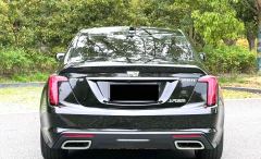 Cadillac CT5 28T Luxury Pro - ფოტო 8