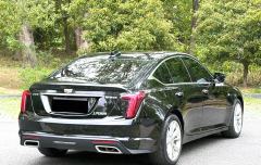 Cadillac CT5 28T Luxury Pro - ფოტო 9