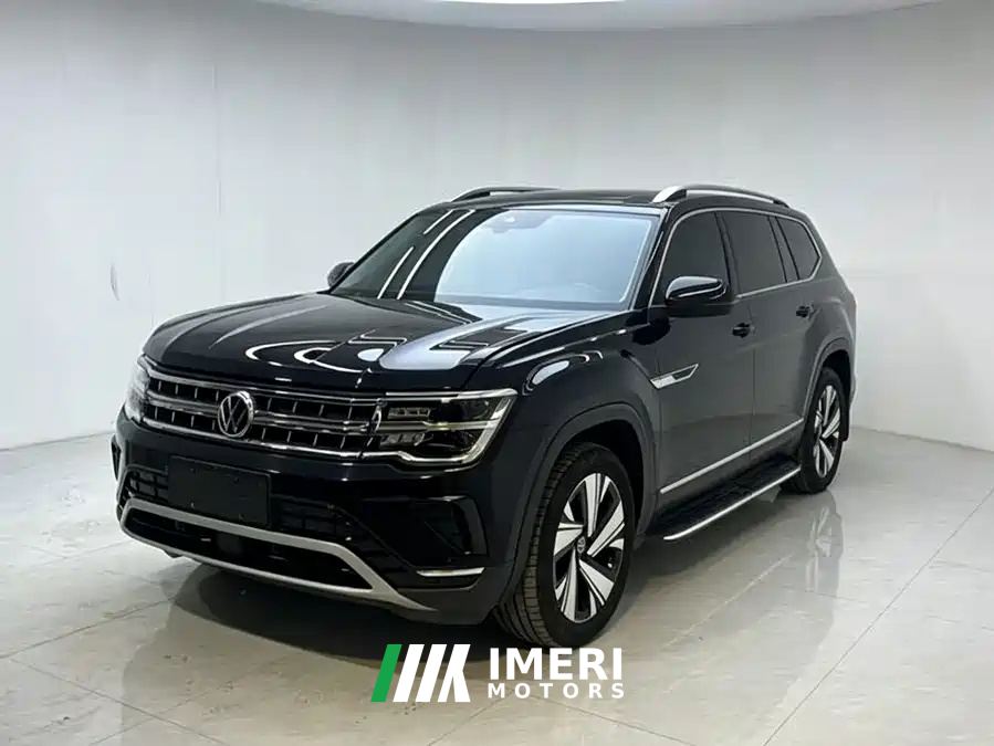 Volkswagen Teramont X 380TSI AWD Edition