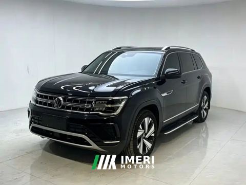 2024 Volkswagen Teramont X 380TSI AWD Edition