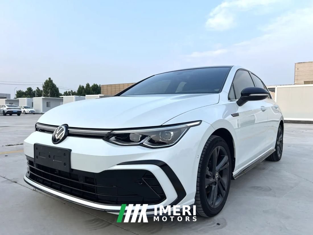 Volkswagen Golf 280TSI R-Line Lite - ავტომობილი ჩინეთიდან