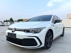 Volkswagen Golf 280TSI R-Line Lite - ფოტო 1