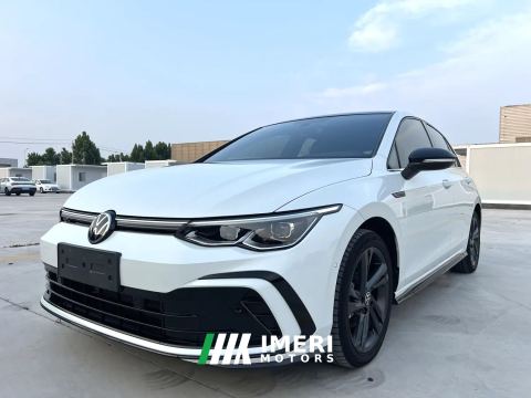 2023 Volkswagen Golf 280TSI R-Line Lite