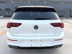Volkswagen Golf 280TSI R-Line Lite - ფოტო 8