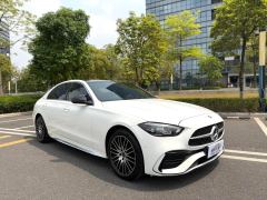 Mercedes-Benz C Class C-Class C 260 L AMG Line - ფოტო 3