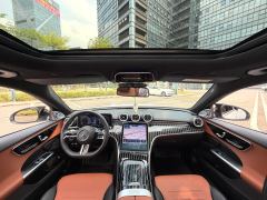 Mercedes-Benz C Class C-Class C 260 L AMG Line - ფოტო 4