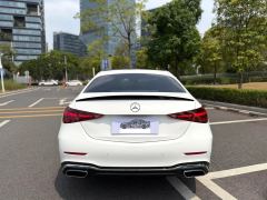 Mercedes-Benz C Class C-Class C 260 L AMG Line - ფოტო 8
