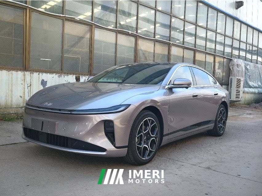 Changan A07 EV Edition 730Flagship Version - автомобиль из Китая