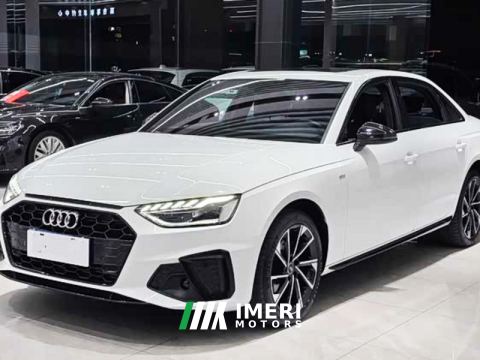 2021 Audi A4L 40 TFSI Life Enjoyment Edition - ავტომობილი ჩინეთიდან
