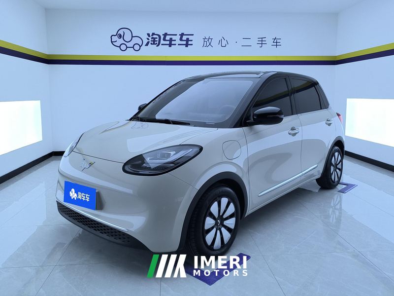 Wuling Bingo Binguo 333km Lingxi Connected Edition - ავტომობილი ჩინეთიდან