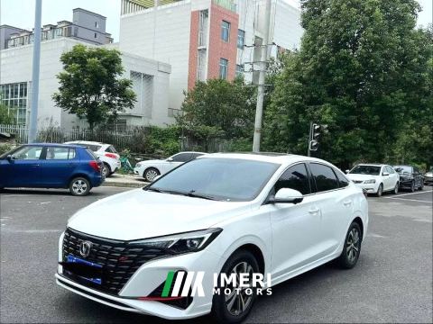 2024 Changan Eado 1.5T GDI Premium Version - ავტომობილი ჩინეთიდან
