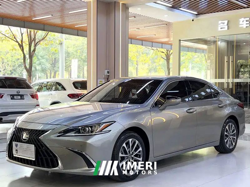 Lexus ES 200 Premium Edition - car from China