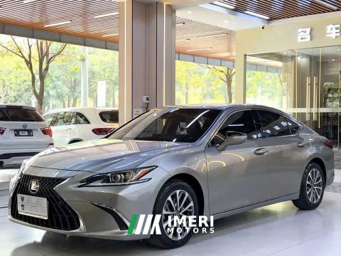 2025 Lexus ES 200 Premium Edition - ავტომობილი ჩინეთიდან