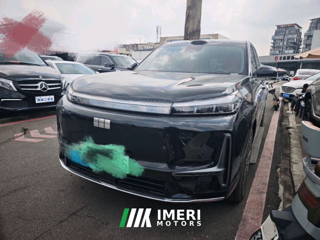 Geely Galaxy M9 1.5T 210km AWD Edition - ავტომობილი ჩინეთიდან