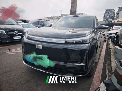 2025 Geely Galaxy M9 1.5T 210km AWD Edition - ავტომობილი ჩინეთიდან
