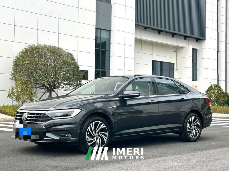 Volkswagen Jetta 280TSI Edition - car from China