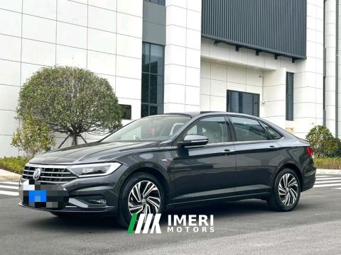 2022 Volkswagen Jetta Sagitar 280TSI Dual-clutch transmission superior version - ავტომობილი ჩინეთიდან