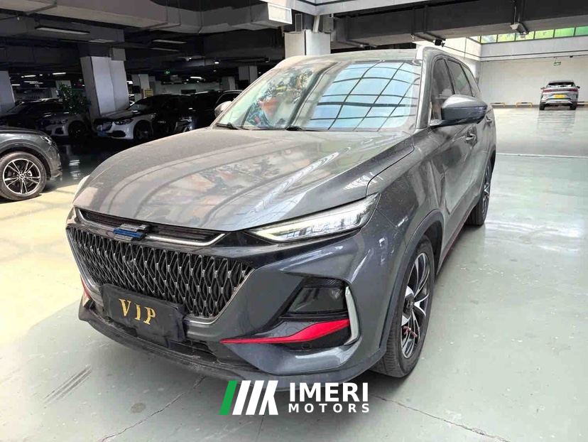 Oshan X7 PLUS Edition 1.5T Smart Version 5 - car from China