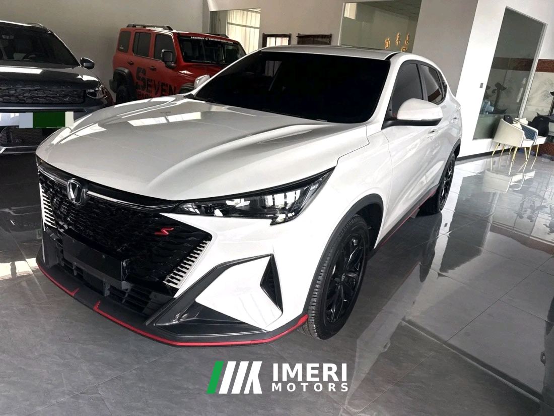 Changan X5 PLUS 1.5T Pioneer - ავტომობილი ჩინეთიდან