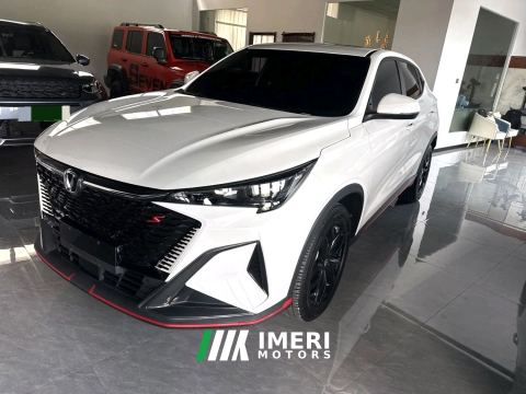 2024 Changan X5 PLUS 1.5T Pioneer - ავტომობილი ჩინეთიდან