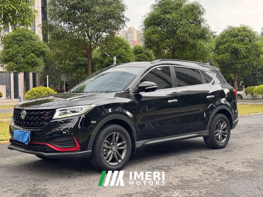 Fengon Fengguang 580 1.5T Automatic Luxury Edition - ავტომობილი ჩინეთიდან