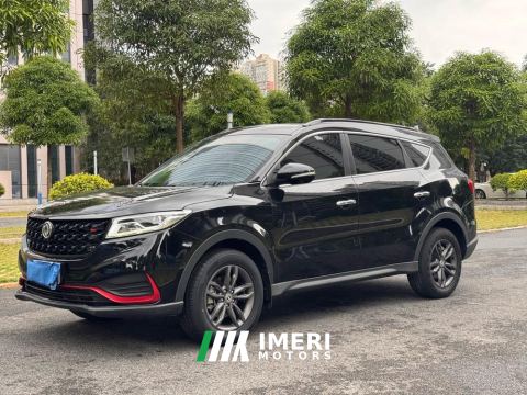 2022 Dongfeng Fengguang 580 1.5T Automatic Luxury Edition - ავტომობილი ჩინეთიდან