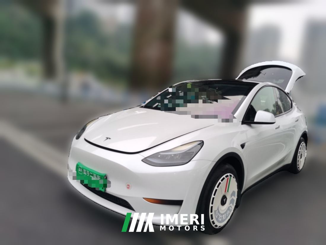 Tesla Model Y 554km Rear-Wheel Drive Edition - ავტომობილი ჩინეთიდან
