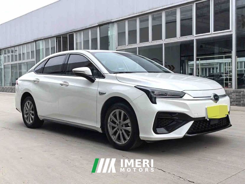 GAC AION S 480km 580