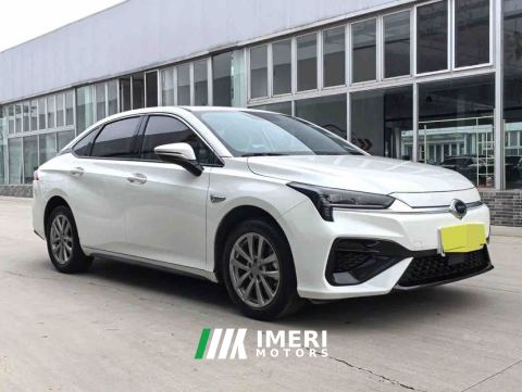 2023 GAC AION S 480km 580 - car from China