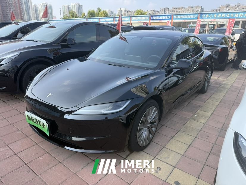 Tesla Model 3 606km Rear-Wheel Drive Edition - ავტომობილი ჩინეთიდან