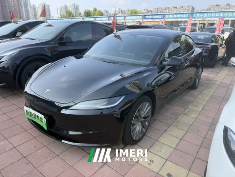 2023 Tesla Model 3 606km Rear-Wheel Drive Edition - ავტომობილი ჩინეთიდან