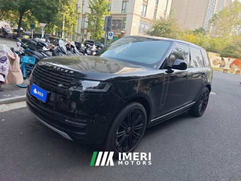2023 Land Rover Range Rover 3.0 L6 360PS Shengshi Edition 5-seater - ავტომობილი ჩინეთიდან