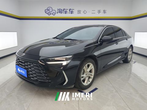 2024 Buick Regal 25T Ultra Edition - ავტომობილი ჩინეთიდან
