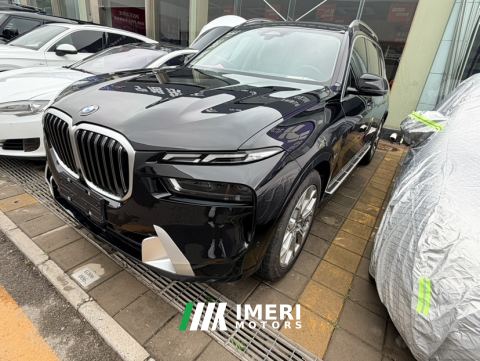 2023 BMW X7 xDrive40i Leading Edition Luxury Edition - автомобиль из Китая