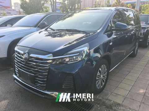 2023 Buick GL8 Land Business Class 2.0T Smart Enjoyment Edition 7-seater - ავტომობილი ჩინეთიდან