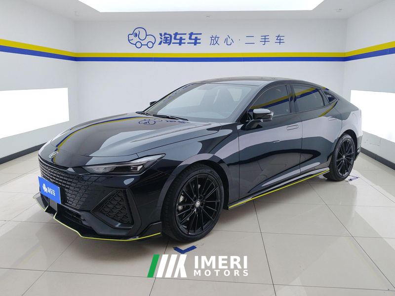 Changan UNI-V 2.0T Edition - car from China