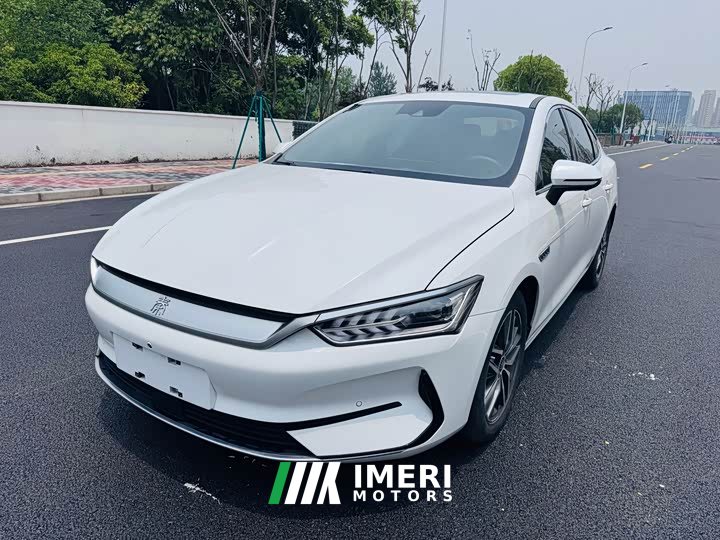 BYD Qin PLUS Champion Edition EV 420KM Leading