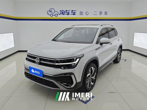2023 Volkswagen Tharu 300TSI 2WD Edition - ავტომობილი ჩინეთიდან