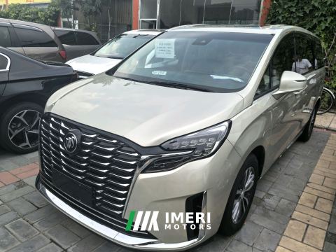 2023 Buick GL8 ES Luxury Edition 2.0T Luxury Edition 7-seater - ავტომობილი ჩინეთიდან