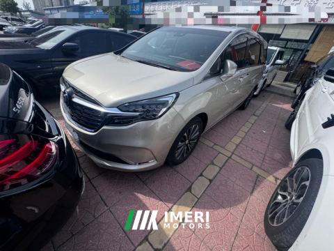 2021 Buick GL8 ES Land Respect 653T Respect Enjoyment Edition - ავტომობილი ჩინეთიდან
