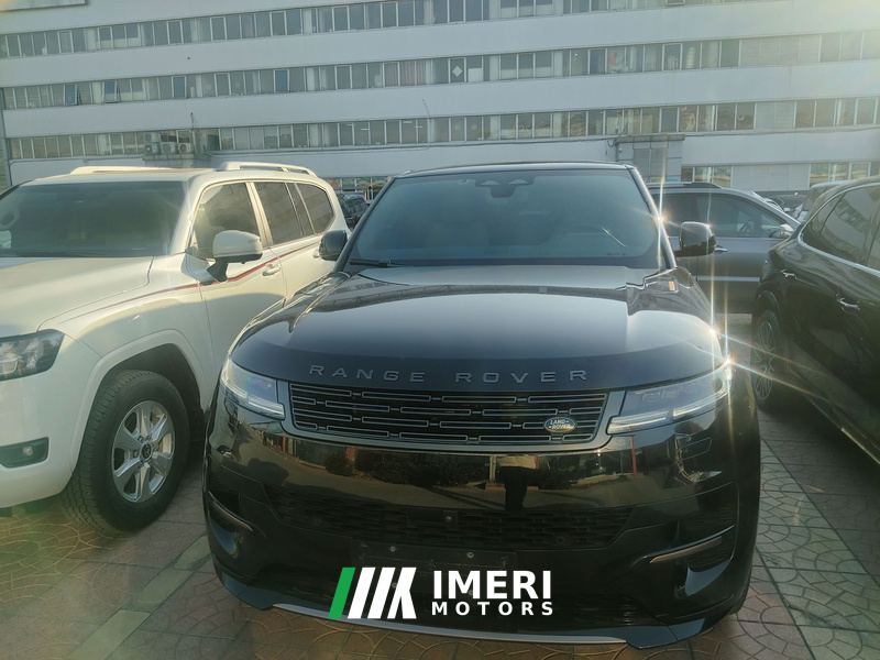 Land Rover Range Rover Sport 3.0T Dynamic SE - автомобиль из Китая
