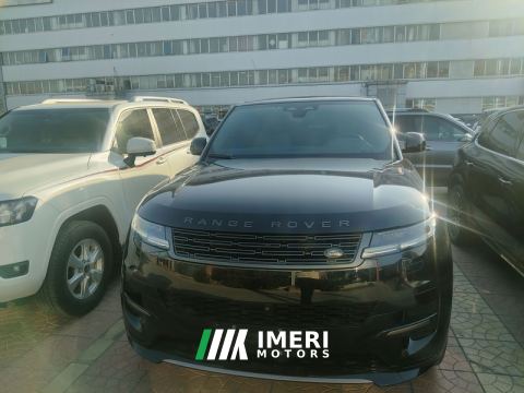 2023 Land Rover Range Rover Sport 3.0T Dynamic SE - ავტომობილი ჩინეთიდან