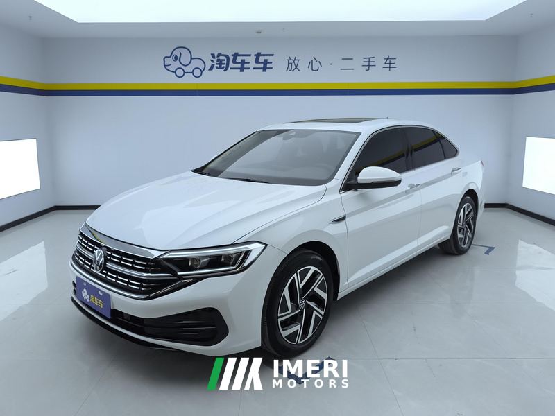 Volkswagen Jetta 300TSI Edition - ავტომობილი ჩინეთიდან